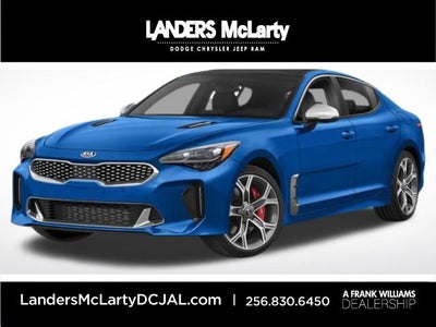 2019 Kia Stinger GT