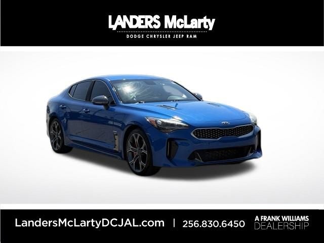 2019 Kia Stinger GT