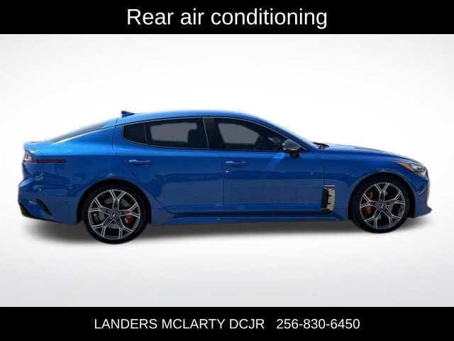 2019 Kia Stinger GT