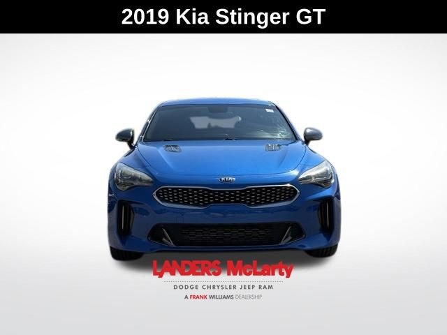 2019 Kia Stinger GT
