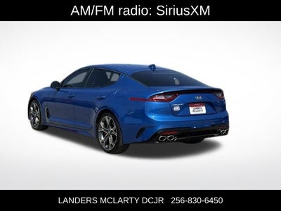 2019 Kia Stinger GT