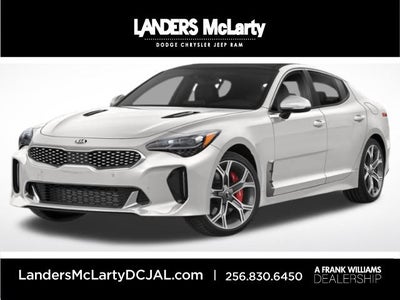 2020 Kia Stinger GT2