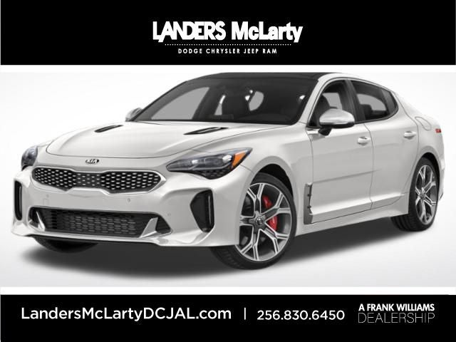 2020 Kia Stinger GT2