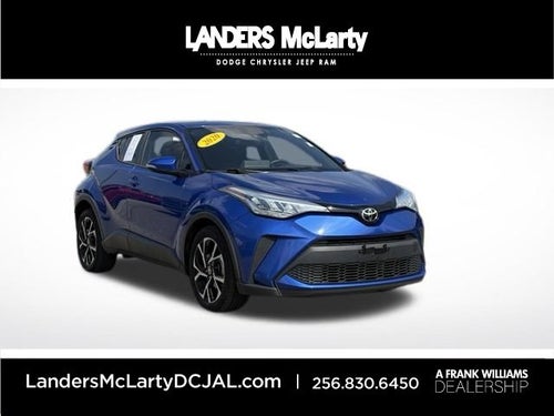 2020 Toyota C-HR XLE