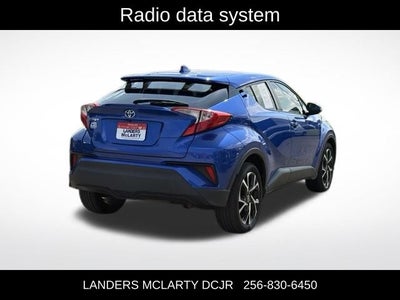 2020 Toyota C-HR XLE