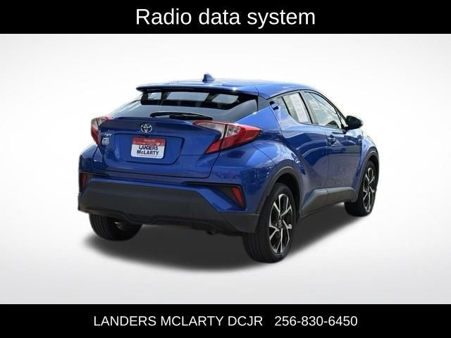 2020 Toyota C-HR XLE