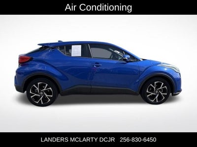 2020 Toyota C-HR XLE