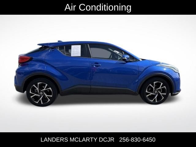 2020 Toyota C-HR XLE
