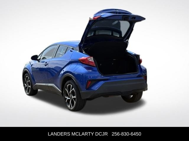 2020 Toyota C-HR XLE
