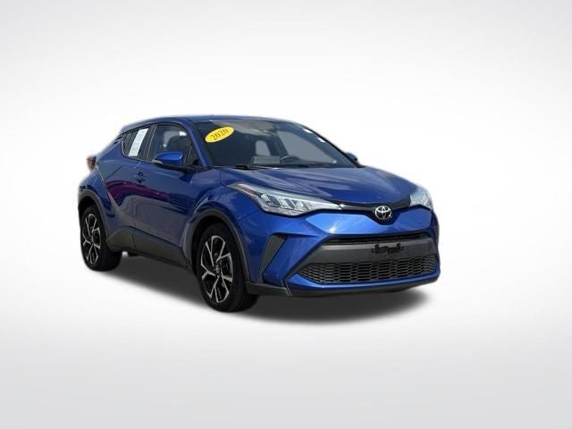 2020 Toyota C-HR XLE