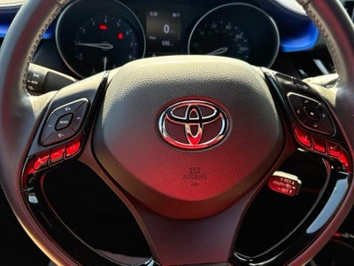 2020 Toyota C-HR XLE