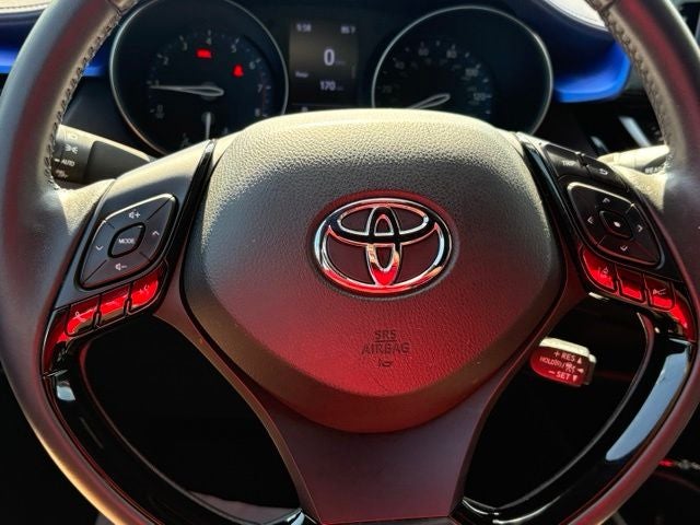 2020 Toyota C-HR XLE