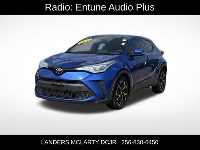 2020 Toyota C-HR XLE