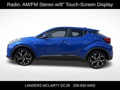 2020 Toyota C-HR XLE