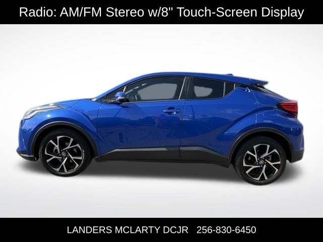 2020 Toyota C-HR XLE