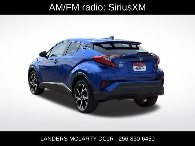 2020 Toyota C-HR XLE