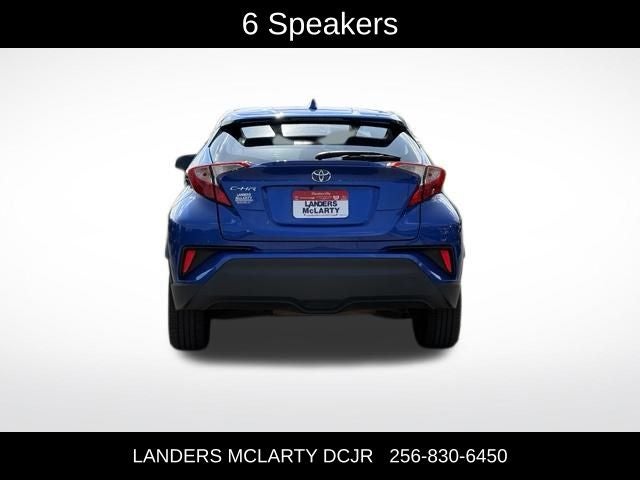 2020 Toyota C-HR XLE