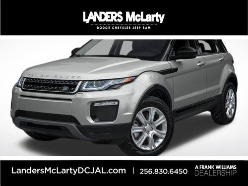 2016 Land Rover Range Rover Evoque SE