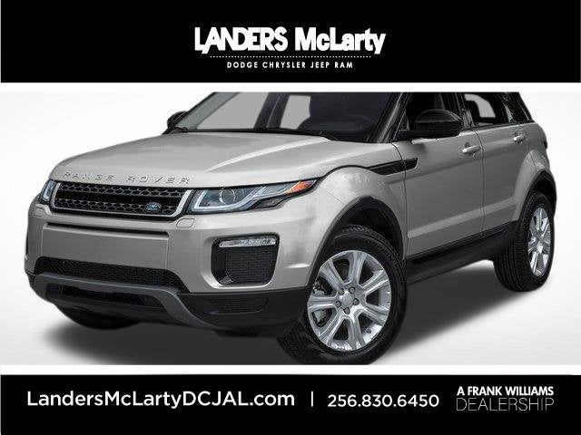 2016 Land Rover Range Rover Evoque SE