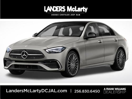 2022 Mercedes-Benz C-Class C 300