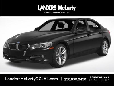 2015 BMW 3 Series 320i