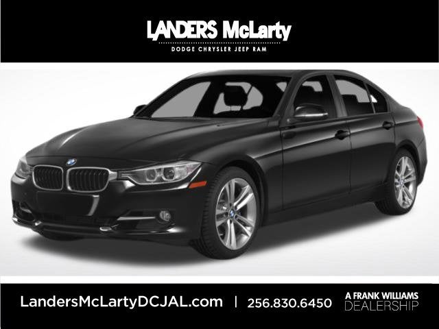 2015 BMW 3 Series 320i