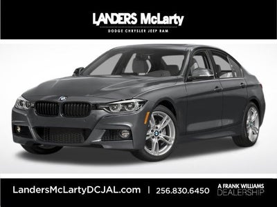 2016 BMW 3 Series 340i