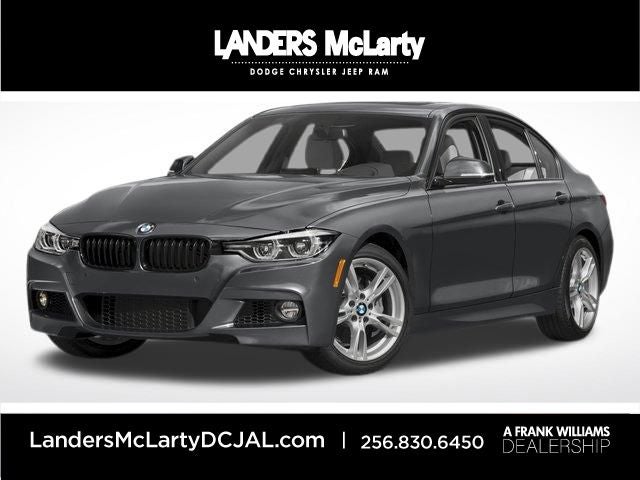 2016 BMW 3 Series 340i
