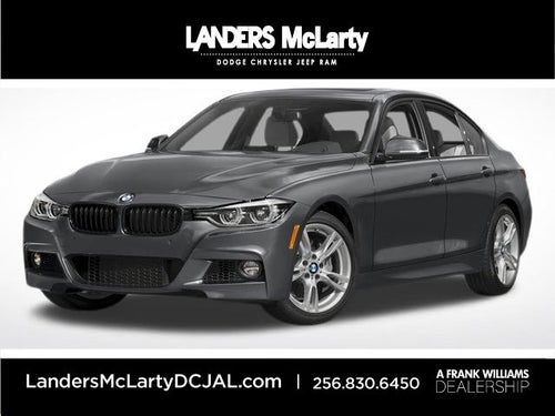 2016 BMW 3 Series 340i