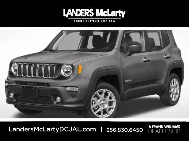 2023 Jeep Renegade Limited