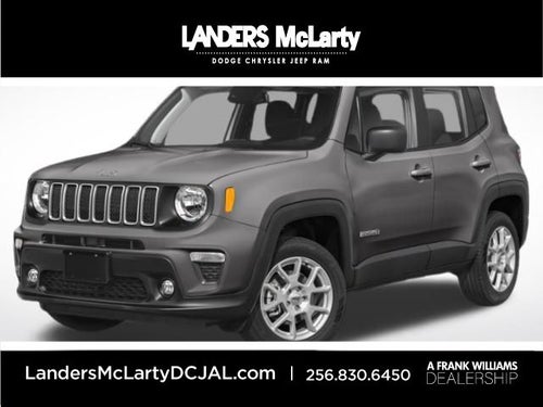2023 Jeep Renegade Limited