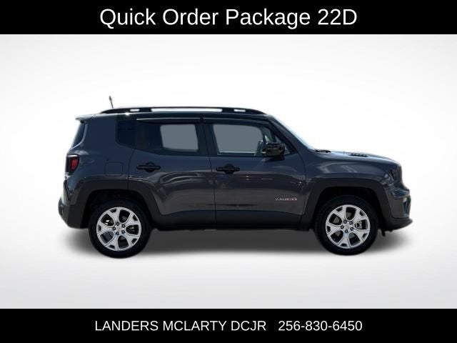 2023 Jeep Renegade Limited