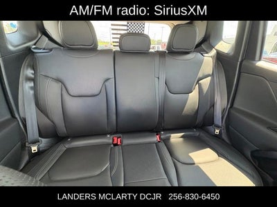 2023 Jeep Renegade Limited
