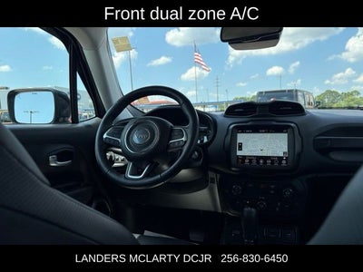 2023 Jeep Renegade Limited