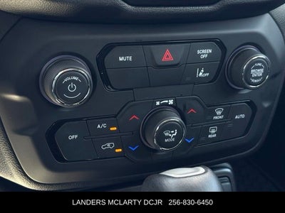 2023 Jeep Renegade Limited