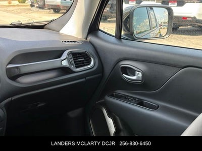 2023 Jeep Renegade Limited