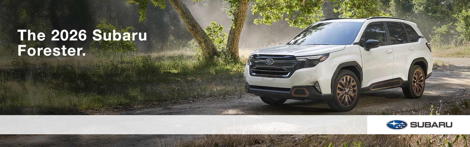 2026 Subaru Forester in Gallatin TN