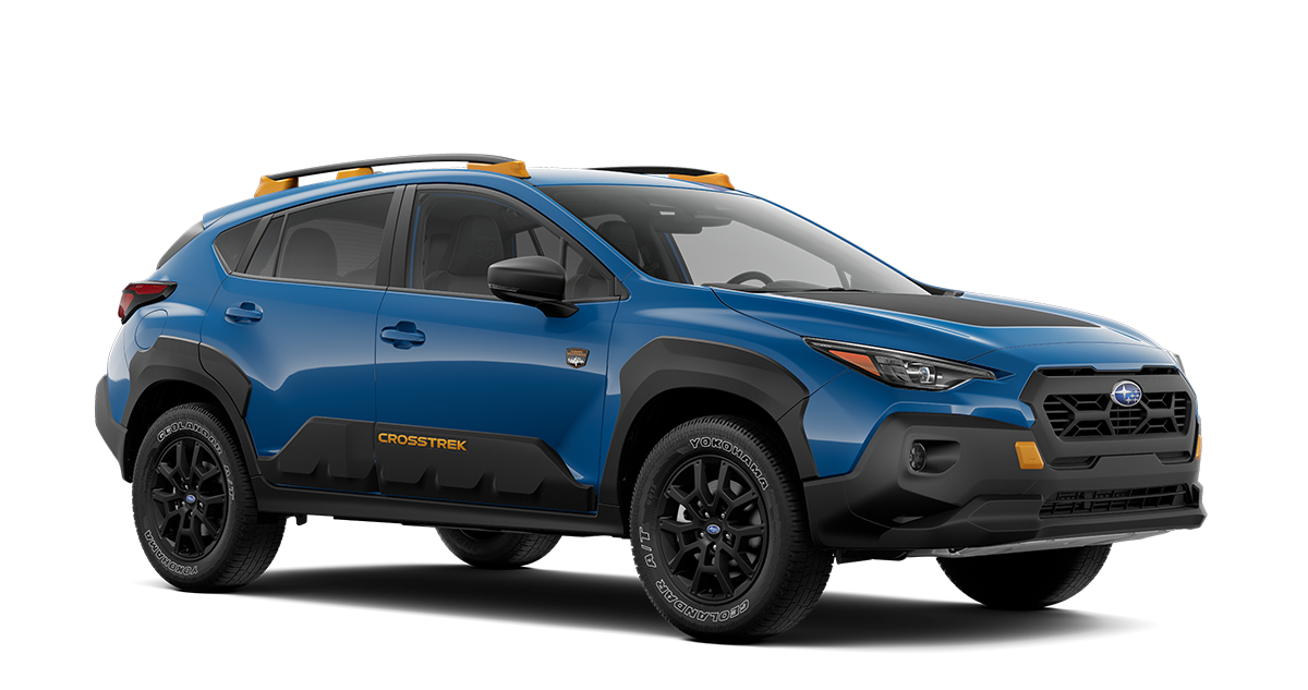 The 2025 Crosstrek Wilderness