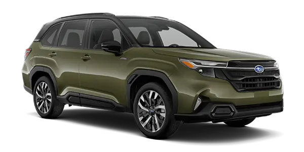 2026 Forester Hybrid | Subaru of Gallatin in Gallatin TN