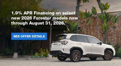 Forester | Subaru of Gallatin in Gallatin TN
