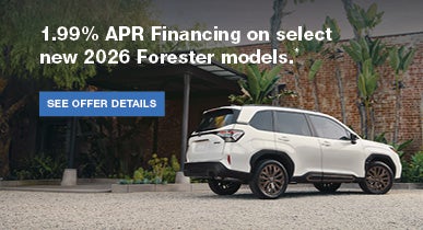 Forester | Subaru of Gallatin in Gallatin TN