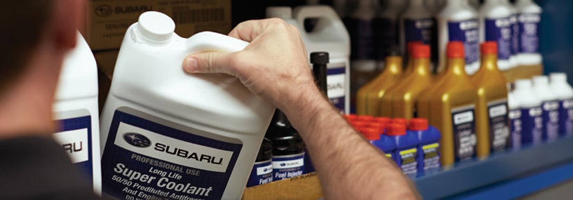 Picture of Subaru Super Coolant. | Subaru of Gallatin in Gallatin TN