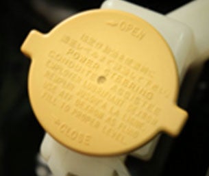 checking fluids power steering fluid | Subaru of Gallatin in Gallatin TN