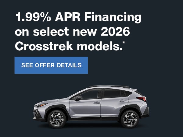 Crosstrek APR