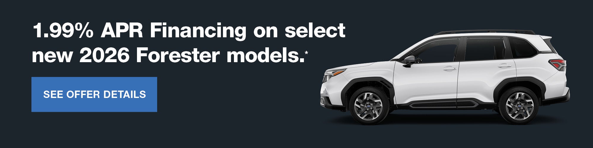 Forester APR