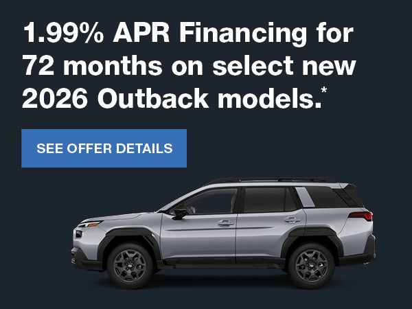 Outback APR