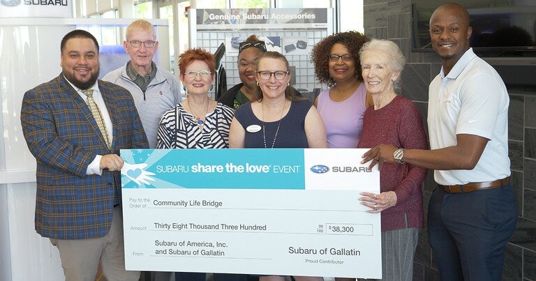 Subaru of Gallatin in Gallatin TN