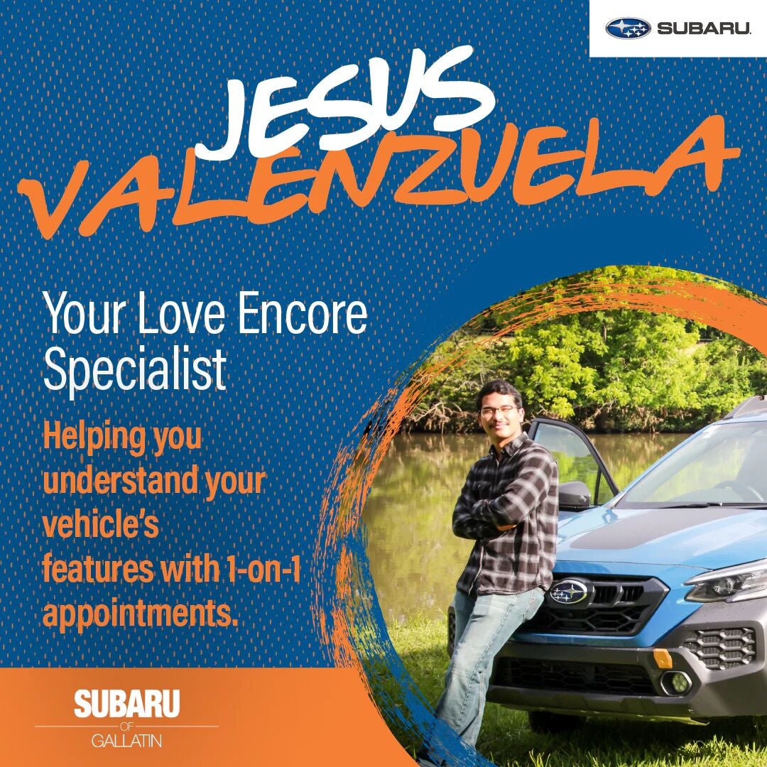 Subaru of Gallatin in Gallatin TN