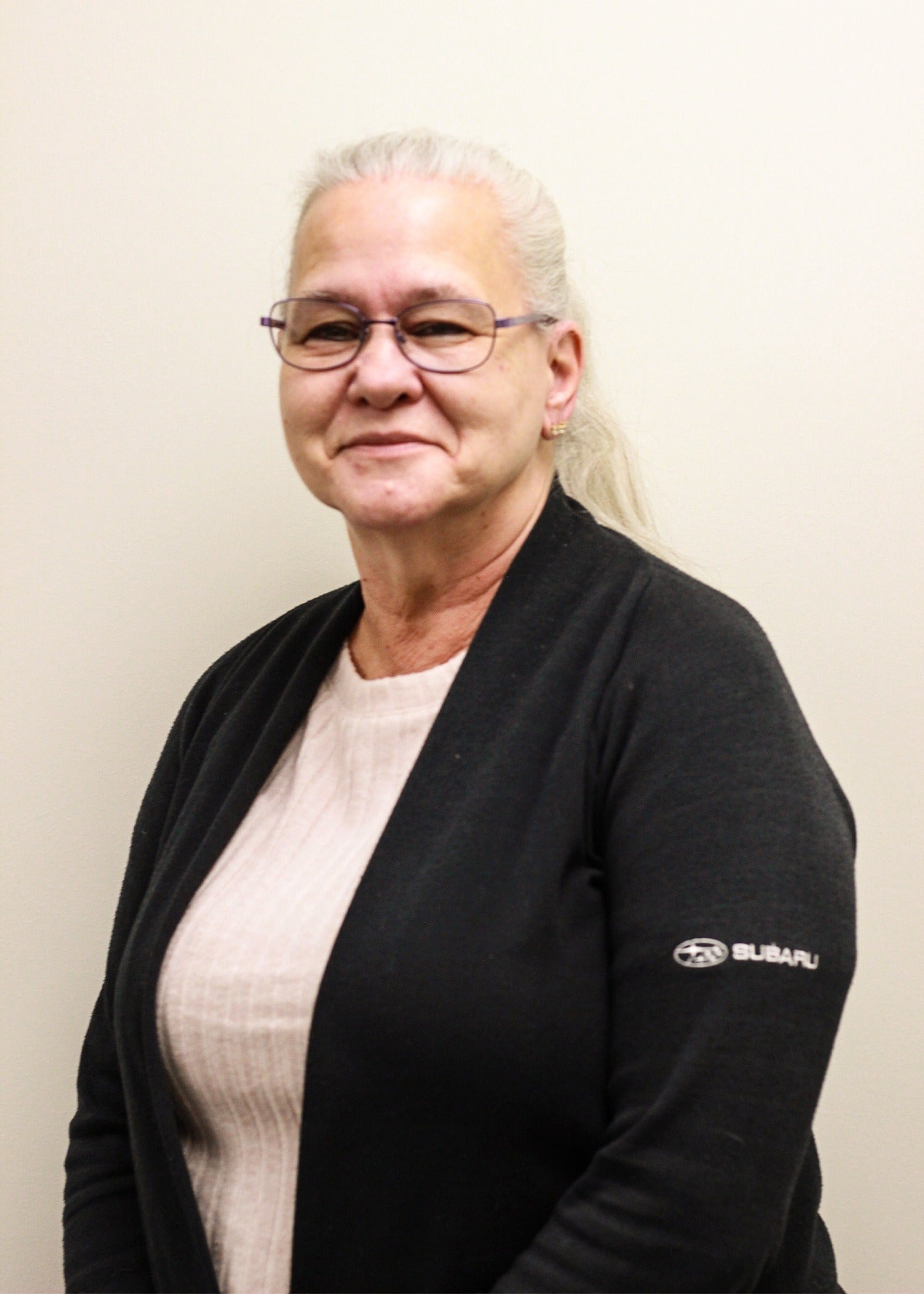 Cynthia Scott